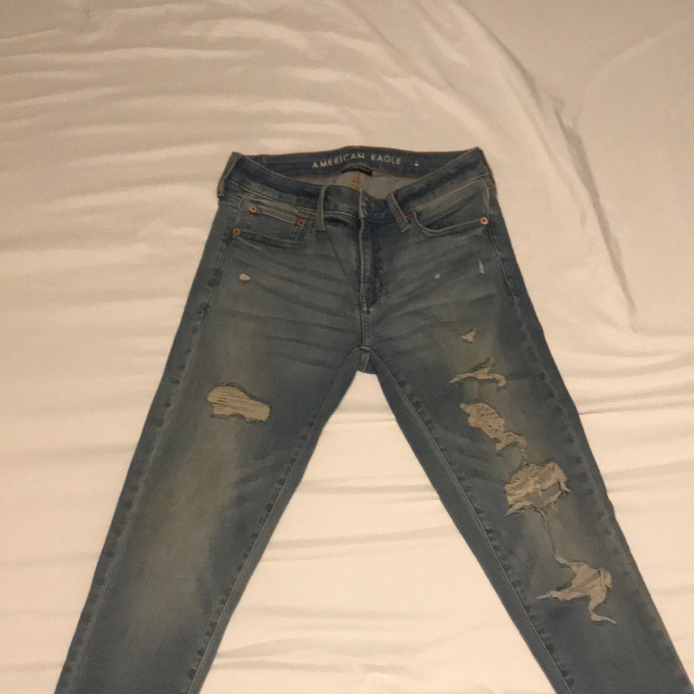 American Eagle jeggings